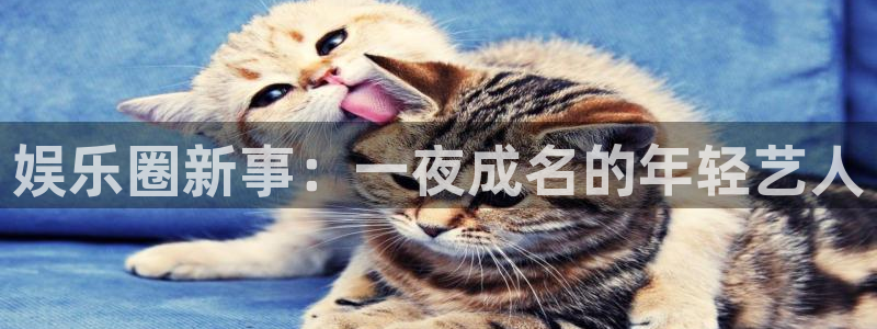 好彩运快：娱乐圈新事：一夜成名的年轻艺人